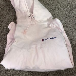 Champion hoodie